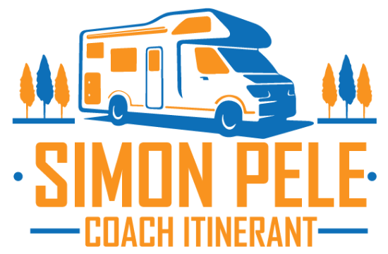 Simon Pelé, coach itinérant